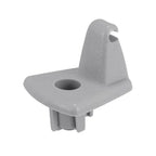 Car Visor Hook Clips Fixing Pegs 2 x for Chrysler 300 (2005–2023)