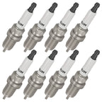 Iridium Spark Plugs for Jaguar S-Type XF XK (1997–2010) V8 7866 IFR5N10 4550157