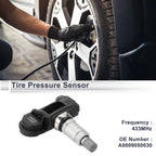 Tire Pressure Sensor A0009050030 for Mercedes-Benz C350 (2007–2015) 433MHz