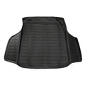 Trunk Mat for Honda Accord (2018–2024) TPE Cargo Liner Replacement Black