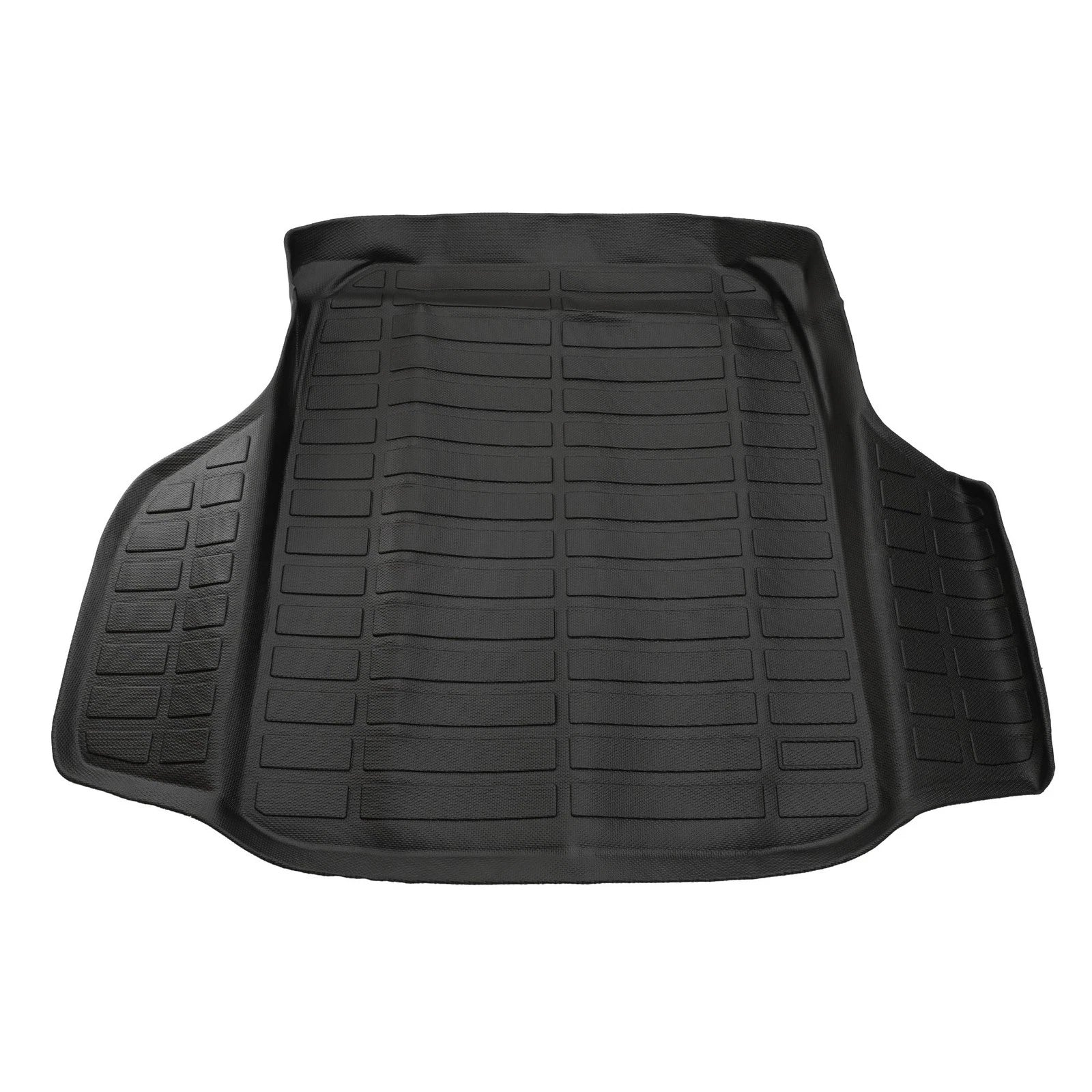 Trunk Mat for Honda Accord (2018–2024) TPE Cargo Liner Replacement Black
