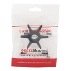 Water Pump Impeller & Key for Mercury Mariner Force (47-420382)