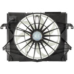 A/C Radiator Cooling Fan for Dodge Ram 1500 (2009–2010) 621410