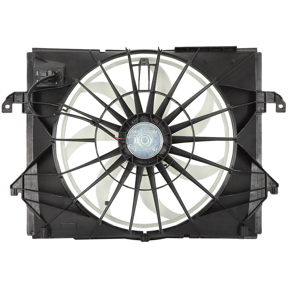 A/C Radiator Cooling Fan for Dodge Ram 1500 (2009–2010) 621410