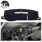 Dash Cover Mat for Chevrolet Avalanche Tahoe (2007–2014)