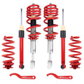 Maxpeedingrods Coilovers Lowering Coils for Audi A4 Quattro B6 B7 2002-2008