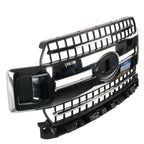 Front Radiator Grille Assembly Chrome for Ford F-150 (2018–2020) JL3Z-8200-EA