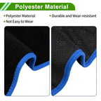 Dashboard Cover for Suzuki Jimny JB64 JB74 (2018–2023) Black Blue