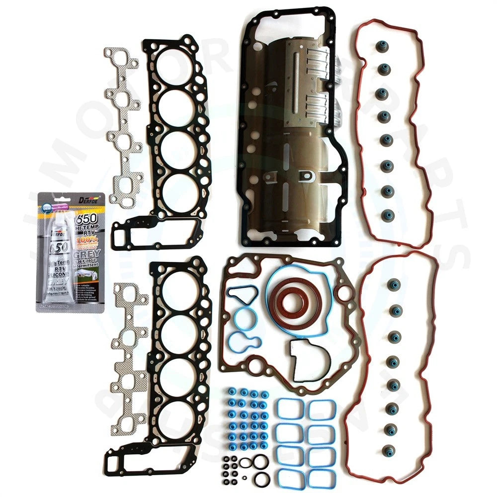 Head Gasket Set for Jeep Grand Cherokee 4.7L V8 (2004–2007)