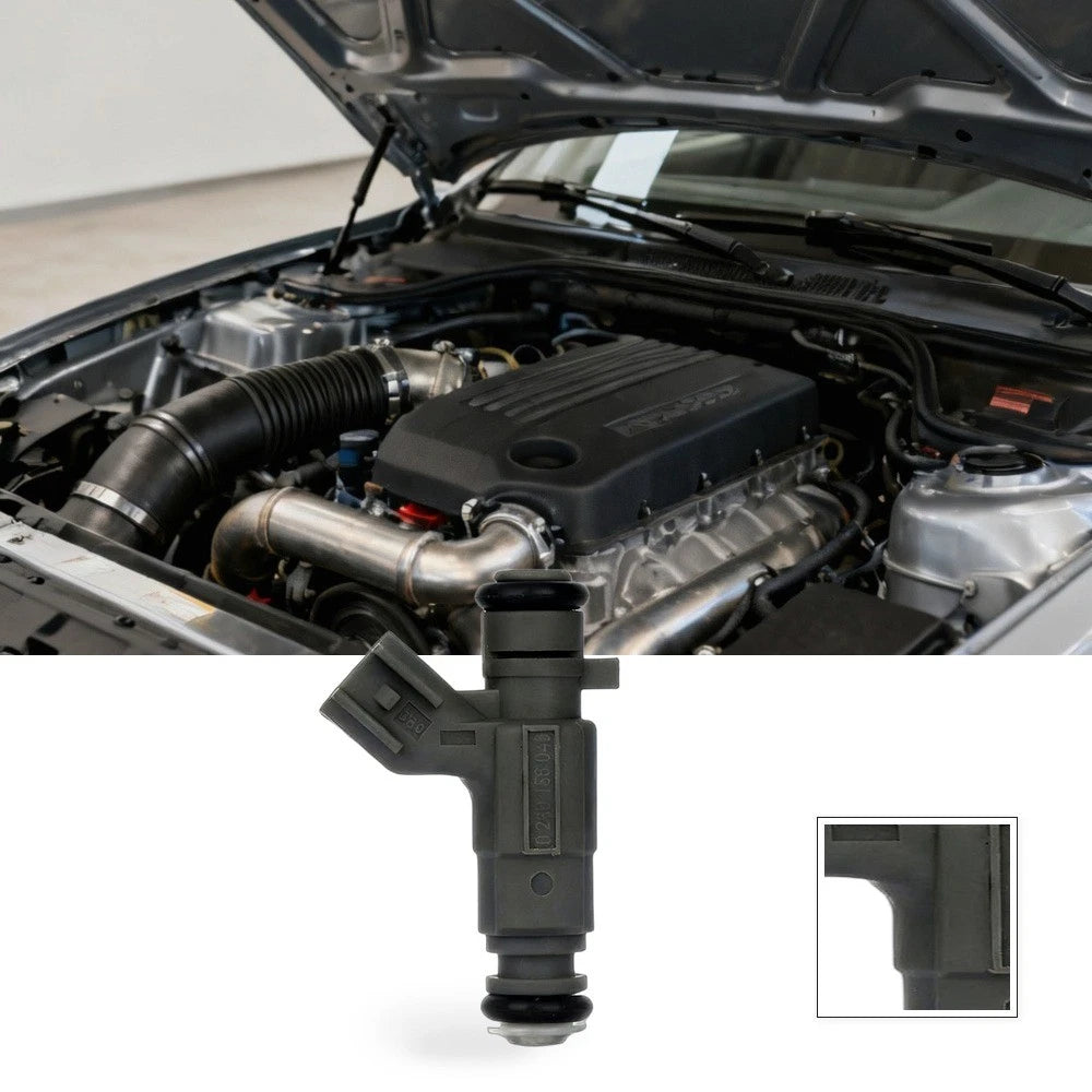 Fuel Injector for Ford Focus Escape 2.0L Zetec (2000–2007) 0280156046 1S4E-A5A