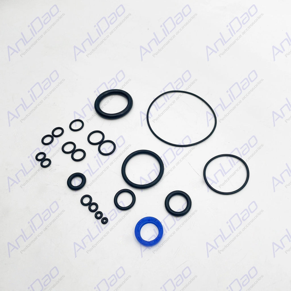 Tilt Trim Rebuild Kit for Mercury Force 25HP-60HP (827668, A25-827668A, FSM006)