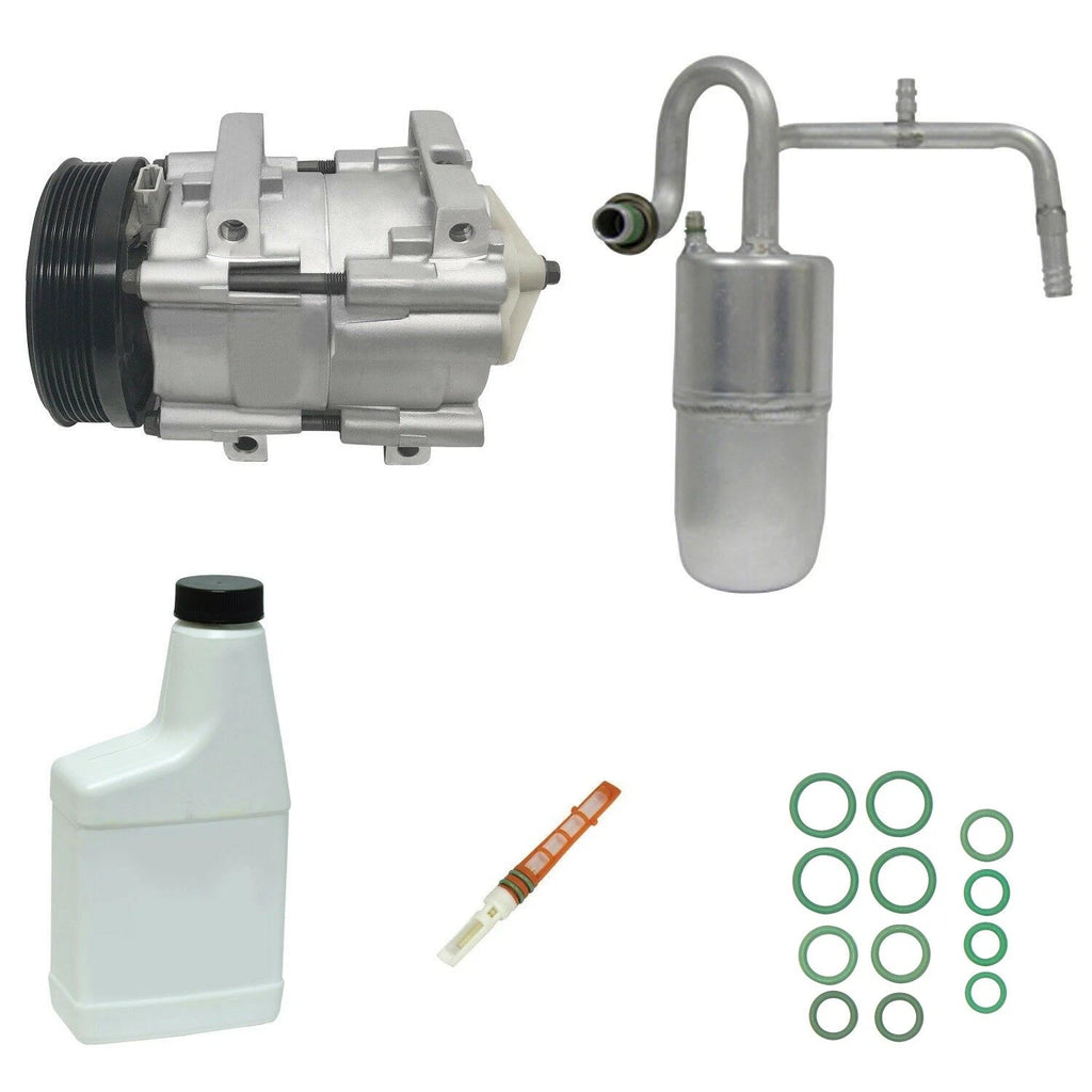 A C Compressor Kit Replacement for Ford Ranger (2001–2011)