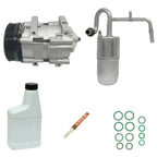 A C Compressor Kit Replacement for Ford Ranger (2001–2011)
