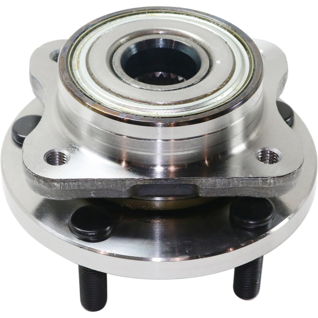 Wheel Hub Kit for Dodge Grand Caravan (2001–2004) Front Left & Right