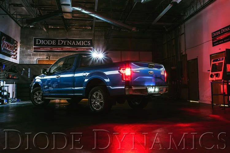 LED Rear Turn Signal and Tail Light Replacement for Dodge Ram 1500 (2002–2008)