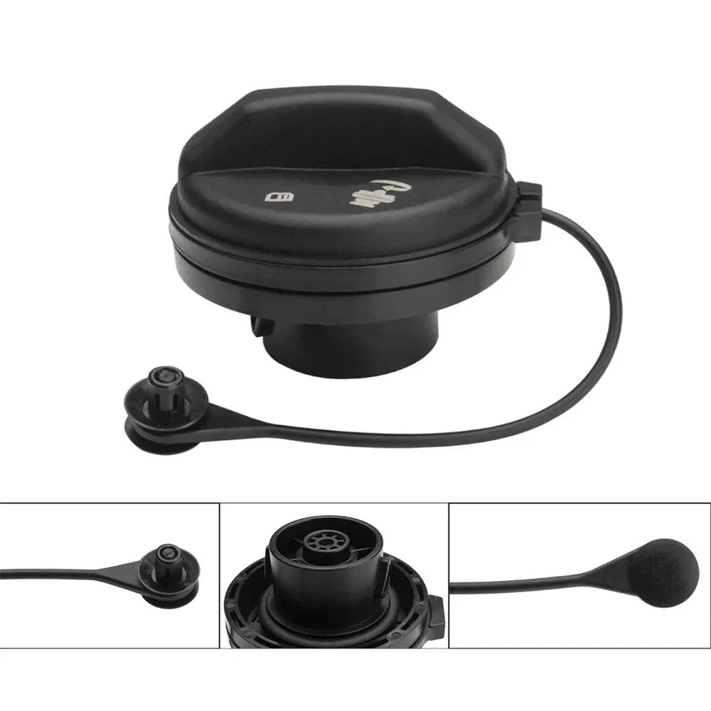 Car Fuel Gas Tank Cap for Buick Cadillac Chevy GMC Isuzu Saab (2000-2005)
