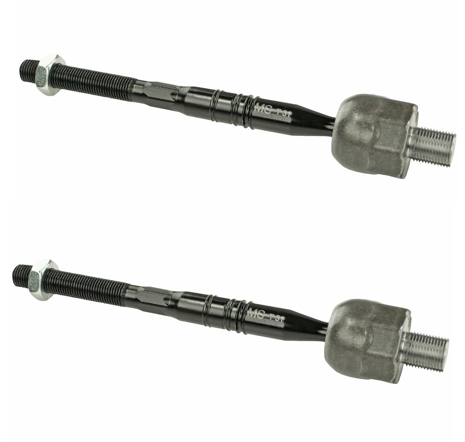 Set of 2 Front Inner Steering Tie Rod Ends for BMW X5 E70, X6 E71