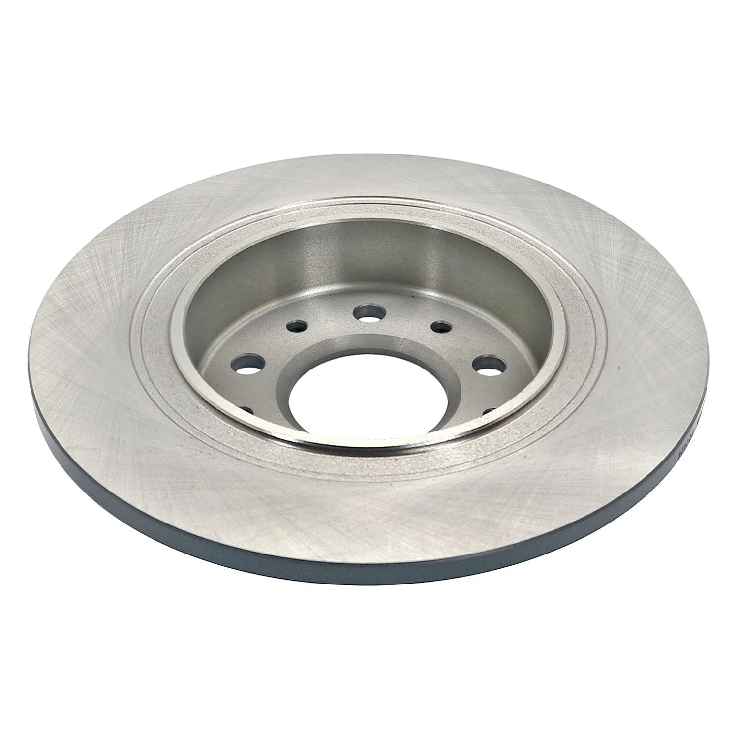 Set of 2 DuraGo Rear Rotors & Akebono ProACT Ceramic Pads for Equinox Malibu (2010–2017)