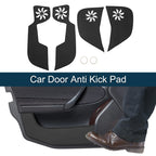 Set of 1 Car Door Anti Kick Pad Sticker Protector for Honda XR-V (2023)