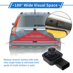 Rear View Camera for Ford Explorer (2016–2019) 120-180 Degree