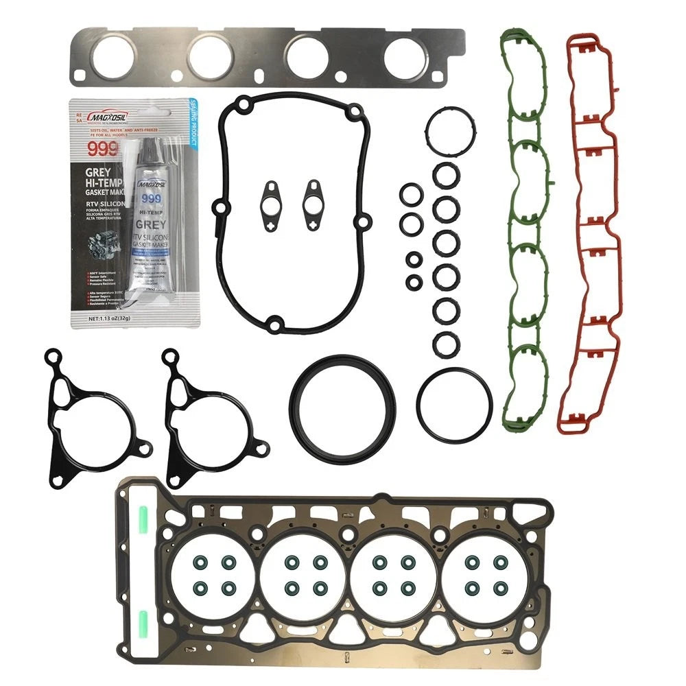 Engine Cylinder Head Gasket Set for Volkswagen Passat 2.0L (2008–2010)