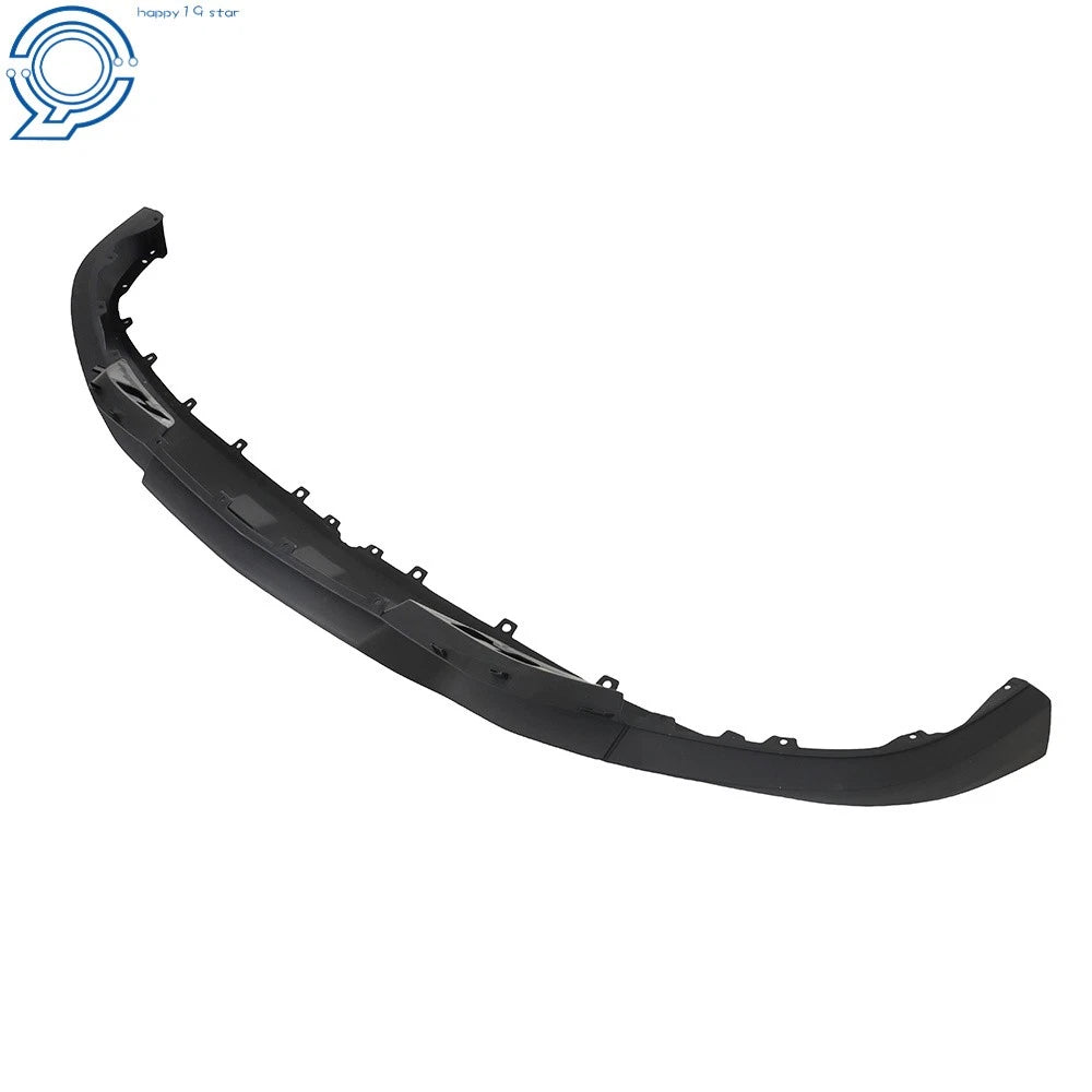 Textured Black Front Lower Bumper Valance for Chevy Silverado 1500 (2016-2018)