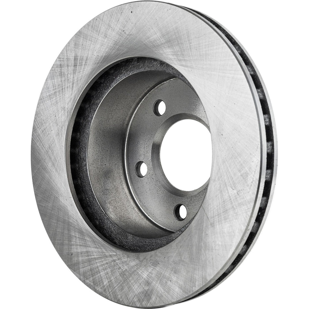 Disc Brake Rotor for Lincoln Town Car (1991–1994) Front Left/Right Solid