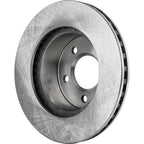 Disc Brake Rotor for Lincoln Town Car (1991–1994) Front Left/Right Solid