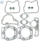 Top End Gasket Kit for Kawasaki Mule 3020 KAF620F (2001–2003)