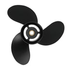 9" Boat Propeller for Mercury 6-15HP (48-828154A12) Aluminum 8" Pitch