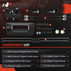 Tailgate Hardware Rebuild Kit for Chevy GMC