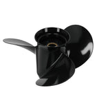 3 Blade Aluminum Boat Propeller for Evinrude 15-35HP