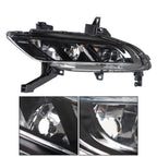 Front Fog Lamp Set for Nissan Maxima (2016–2019)