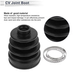 Inner CV Joint Boot Kit with Clamps for Subaru Impreza (2004–2007)