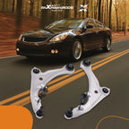 2X Front Lower Control Arm with Ball Joint for Nissan Altima (2007–2012)