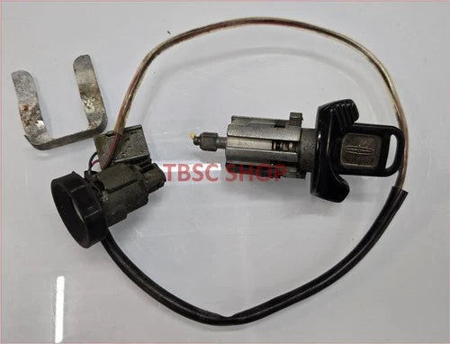 Ignition Lock and Door with Key for Lincoln Mark VIII (1993–1996)
