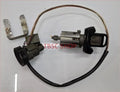 Ignition Lock and Door with Key for Lincoln Mark VIII (1993–1996)