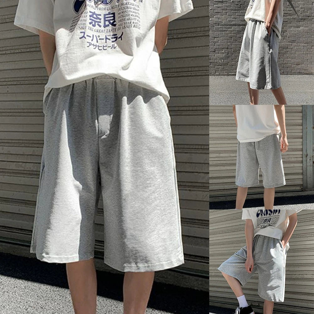 Men's Shorts for Daily Holiday Wear (Non-Stretch)
