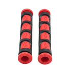 Universal Motorcycle Brake Clutch Lever Rubber Grip Sleeve Cover Red