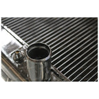 Radiator / 3-Row Copper Core / Toyota Landcruiser FZJ80 (1990���1998)