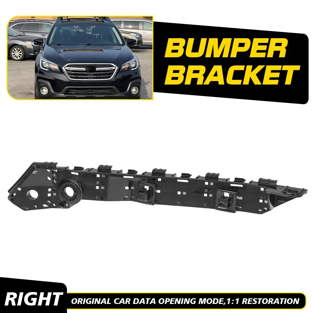 Front Bumper Right Passenger Corner Support Bracket for Subaru Legacy (2015–2019)