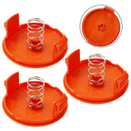Lawn Mower Head Cap for Garden Power Tools (Plastic)