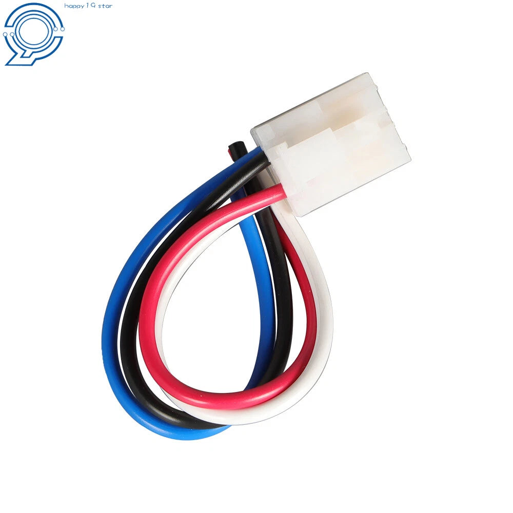 Starter Solenoid Relay Wiring Harness Plug for Yamaha YFZ450 (2004–2009)