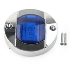 12V LED Blue Side Marker Lights for Truck Trailer RV Boat