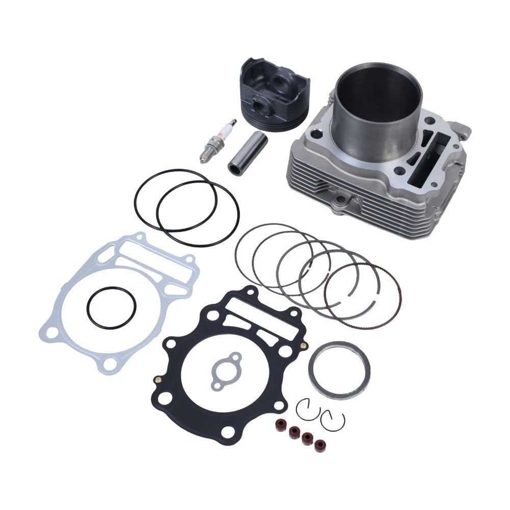 Top End Kit with Cylinder Jug & Piston Rings for Arctic Cat 375/400 (2002–2008)