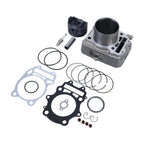 Top End Kit with Cylinder Jug & Piston Rings for Arctic Cat 375/400 (2002–2008)
