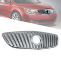 Chrome Center Front Bumper Upper Grille for Buick Lacrosse (2010–2013)