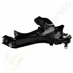 Set of 2 Front Lower Control Arms for Nissan Xterra Frontier (1999–2004)