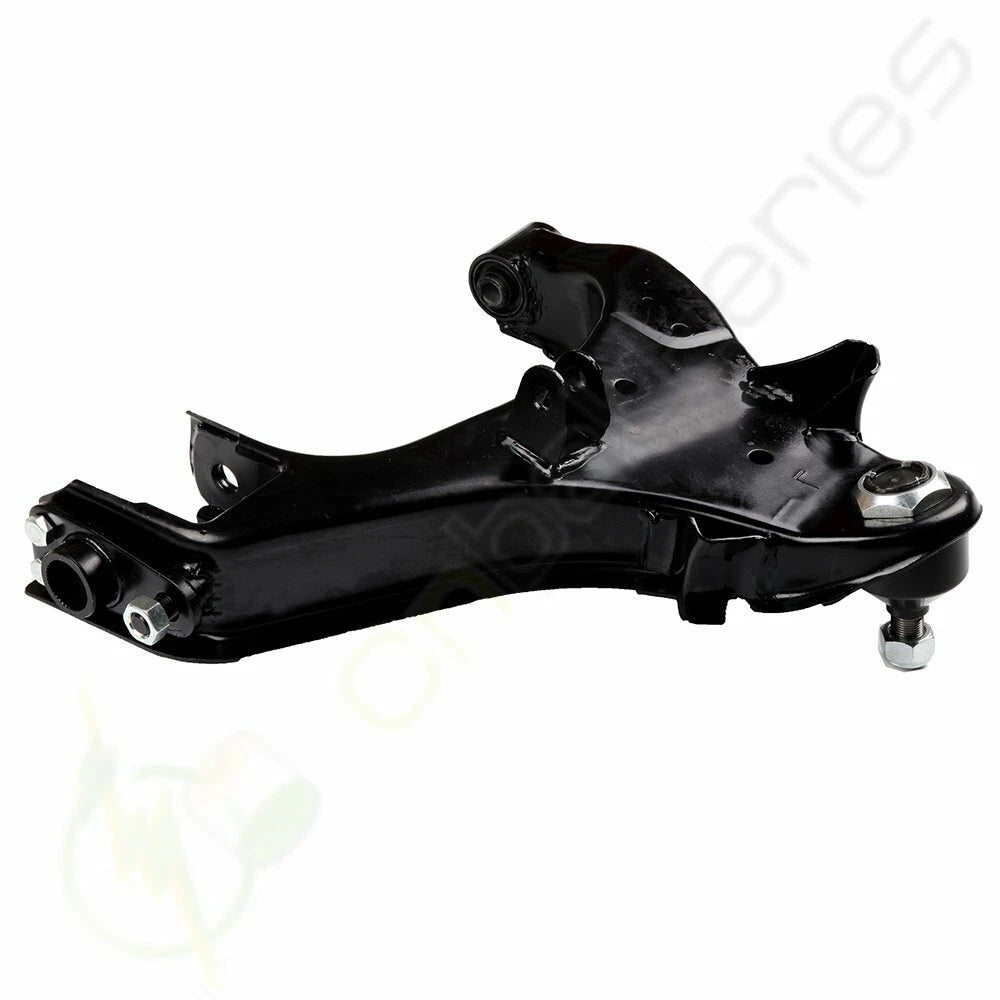 Set of 2 Front Lower Control Arms for Nissan Xterra Frontier (1999–2004)