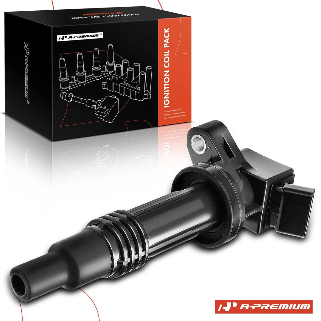 Ignition Coil Pack for Toyota Altezza Altezza Gita SXE10 (1998–2005)
